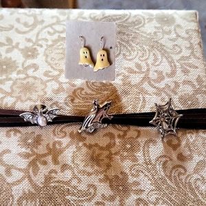 Halloween sparkle